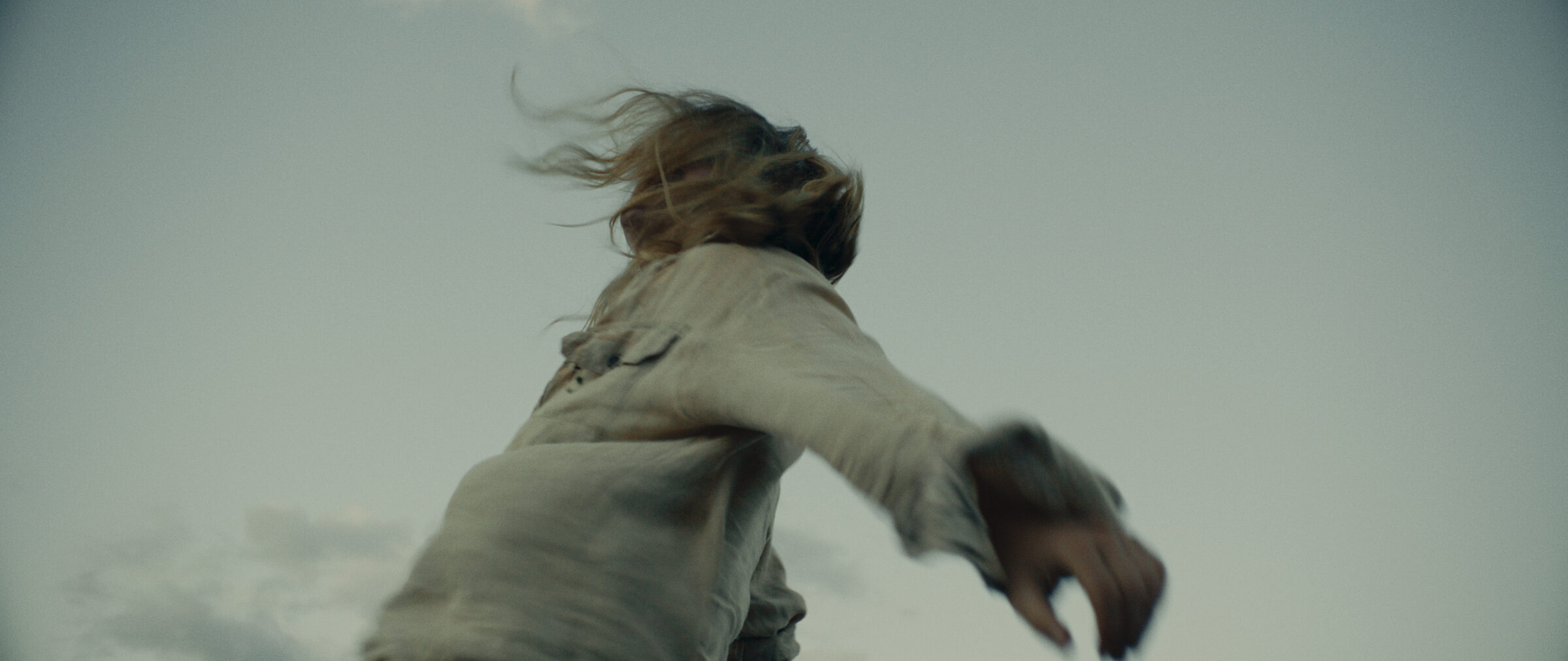 Strange Attractor — figure in motion